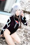 [Cosplay][Touhou Project] Nagisa Nagi なぎさなぎ。 - Sakuya