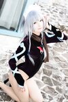 [Cosplay][Touhou Project] Nagisa Nagi なぎさなぎ。 - Sakuya