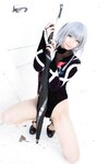 [Cosplay][Touhou Project] Nagisa Nagi なぎさなぎ。 - Sakuya