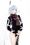 [Cosplay][Touhou Project] Nagisa Nagi なぎさなぎ。 - Sakuya