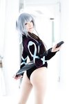 [Cosplay][Touhou Project] Nagisa Nagi なぎさなぎ。 - Sakuya