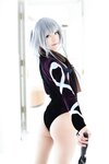 [Cosplay][Touhou Project] Nagisa Nagi なぎさなぎ。 - Sakuya