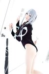 [Cosplay][Touhou Project] Nagisa Nagi なぎさなぎ。 - Sakuya