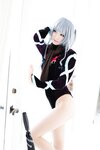 [Cosplay][Touhou Project] Nagisa Nagi なぎさなぎ。 - Sakuya