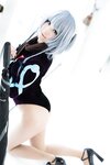 [Cosplay][Touhou Project] Nagisa Nagi なぎさなぎ。 - Sakuya