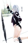 [Cosplay][Touhou Project] Nagisa Nagi なぎさなぎ。 - Sakuya