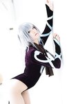 [Cosplay][Touhou Project] Nagisa Nagi なぎさなぎ。 - Sakuya