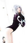 [Cosplay][Touhou Project] Nagisa Nagi なぎさなぎ。 - Sakuya