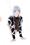 [Cosplay][Touhou Project] Nagisa Nagi なぎさなぎ。 - Sakuya