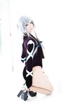 [Cosplay][Touhou Project] Nagisa Nagi なぎさなぎ。 - Sakuya