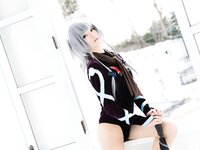 [Cosplay][Touhou Project] Nagisa Nagi なぎさなぎ。 - Sakuya