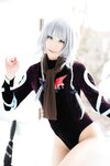 [Cosplay][Touhou Project] Nagisa Nagi なぎさなぎ。 - Sakuya