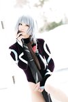 [Cosplay][Touhou Project] Nagisa Nagi なぎさなぎ。 - Sakuya
