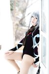 [Cosplay][Touhou Project] Nagisa Nagi なぎさなぎ。 - Sakuya
