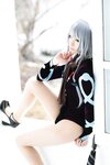 [Cosplay][Touhou Project] Nagisa Nagi なぎさなぎ。 - Sakuya