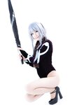 [Cosplay][Touhou Project] Nagisa Nagi なぎさなぎ。 - Sakuya