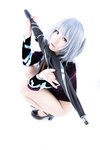 [Cosplay][Touhou Project] Nagisa Nagi なぎさなぎ。 - Sakuya