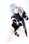 [Cosplay][Touhou Project] Nagisa Nagi なぎさなぎ。 - Sakuya