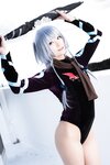 [Cosplay][Touhou Project] Nagisa Nagi なぎさなぎ。 - Sakuya