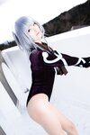 [Cosplay][Touhou Project] Nagisa Nagi なぎさなぎ。 - Sakuya