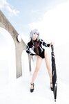 [Cosplay][Touhou Project] Nagisa Nagi なぎさなぎ。 - Sakuya