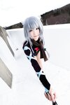[Cosplay][Touhou Project] Nagisa Nagi なぎさなぎ。 - Sakuya