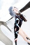 [Cosplay][Touhou Project] Nagisa Nagi なぎさなぎ。 - Sakuya