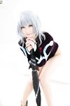 [Cosplay][Touhou Project] Nagisa Nagi なぎさなぎ。 - Sakuya