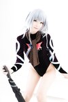 [Cosplay][Touhou Project] Nagisa Nagi なぎさなぎ。 - Sakuya