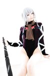 [Cosplay][Touhou Project] Nagisa Nagi なぎさなぎ。 - Sakuya