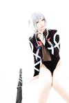 [Cosplay][Touhou Project] Nagisa Nagi なぎさなぎ。 - Sakuya
