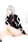 [Cosplay][Touhou Project] Nagisa Nagi なぎさなぎ。 - Sakuya