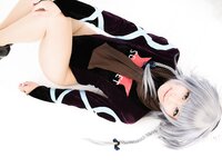 [Cosplay][Touhou Project] Nagisa Nagi なぎさなぎ。 - Sakuya