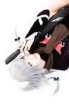[Cosplay][Touhou Project] Nagisa Nagi なぎさなぎ。 - Sakuya