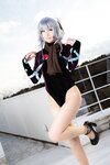[Cosplay][Touhou Project] Nagisa Nagi なぎさなぎ。 - Sakuya