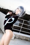 [Cosplay][Touhou Project] Nagisa Nagi なぎさなぎ。 - Sakuya