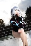 [Cosplay][Touhou Project] Nagisa Nagi なぎさなぎ。 - Sakuya