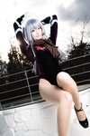 [Cosplay][Touhou Project] Nagisa Nagi なぎさなぎ。 - Sakuya
