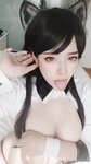 [Cosplay] Neppu - ATAGO RACING