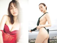 [Weekly Playboy] 2024 No.30-31 (福田ルミカ 高崎かなみ 澄田綾乃 青井春 黒江こはる 堀みなみ ナオ・オブ・ナオ 中川絵美里 他)