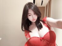 [Cosplay] 阿色 半腿红丝