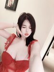 [Cosplay] 阿色 半腿红丝