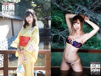 [Photobook] 木ノ内れみ REMI Styles CiderDream[400P]