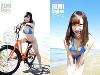 [Photobook] 木ノ内れみ REMI Styles CiderDream[400P]
