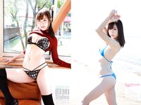 [Photobook] 木ノ内れみ REMI Styles CiderDream[400P]