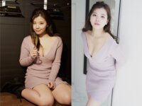 FLASHデジタル写真集 倉田瑠夏 アイドル・ハウスキーパー [69P]