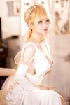 [Cosplay] Qian Yu 前羽 - Providence's beauty 天意佳人