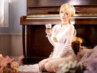 [Cosplay] Qian Yu 前羽 - Providence's beauty 天意佳人