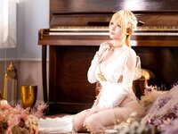 [Cosplay] Qian Yu 前羽 - Providence's beauty 天意佳人