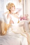 [Cosplay] Qian Yu 前羽 - Providence's beauty 天意佳人